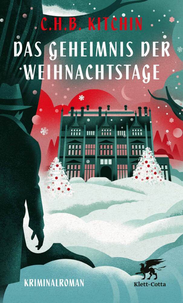 Das Geheimnis der Weihnachtstage (C.H.B. Kitchin)