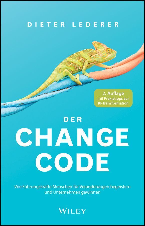 Der Change-Code (Dieter Lederer)