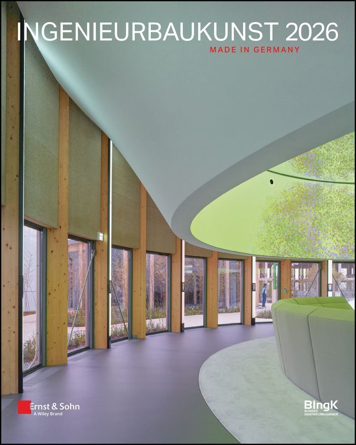 Ingenieurbaukunst 2026: Made in Germany (Bundesingenieurkammer)