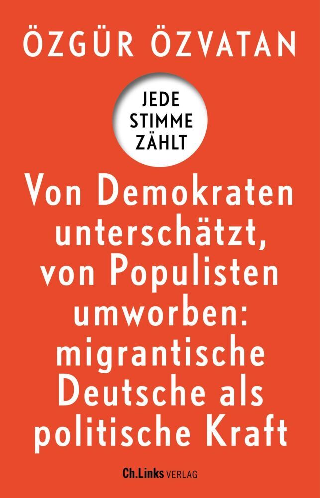 Jede Stimme zählt (Özgür Özvatan)