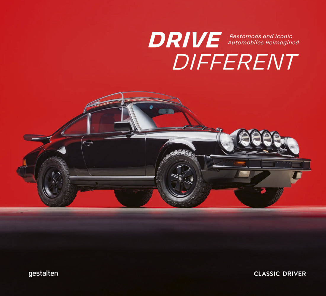 Drive Different (Gestalten)