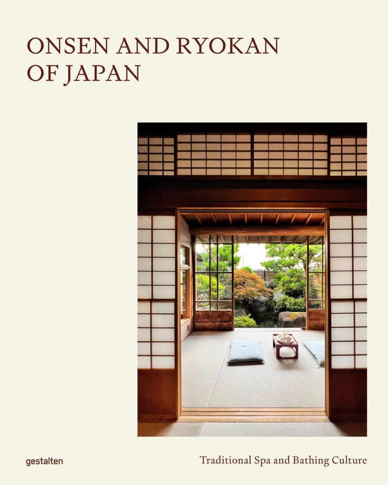 Onsen and Ryokan of Japan (Lia Of Ryokanwanderings)