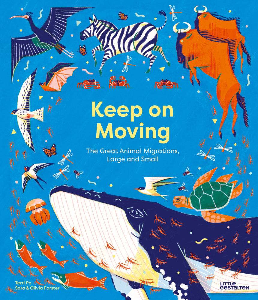 Keep on Moving (Sara Forster)