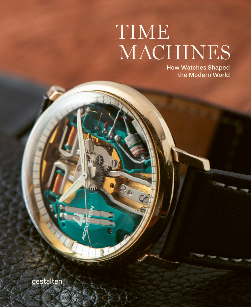 Time Machines (Gestalten)