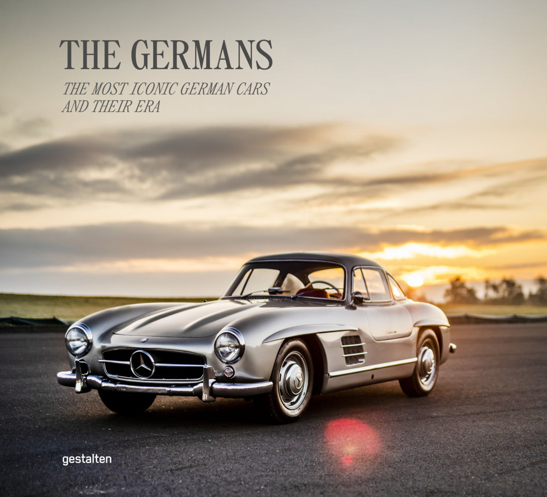 The Germans - Beautiful Machines (Gestalten)