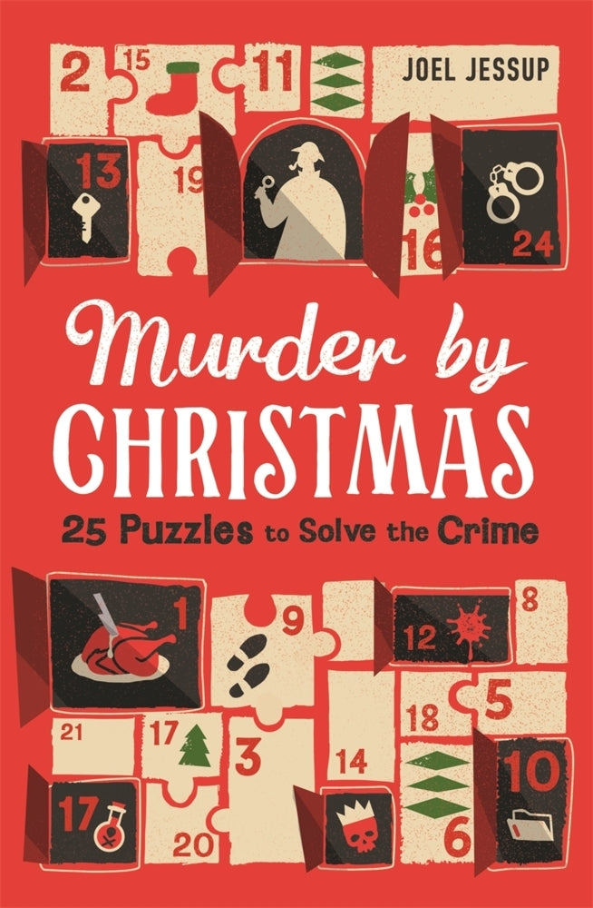 Murder by Christmas (Joel Jessup)