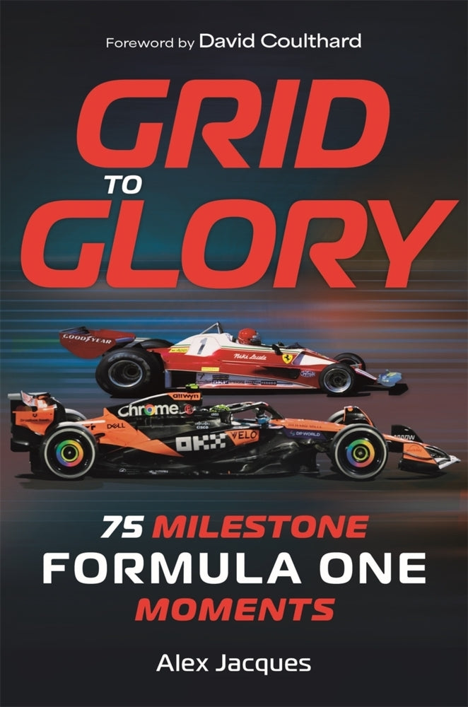 Grid to Glory (Alex Jacques)