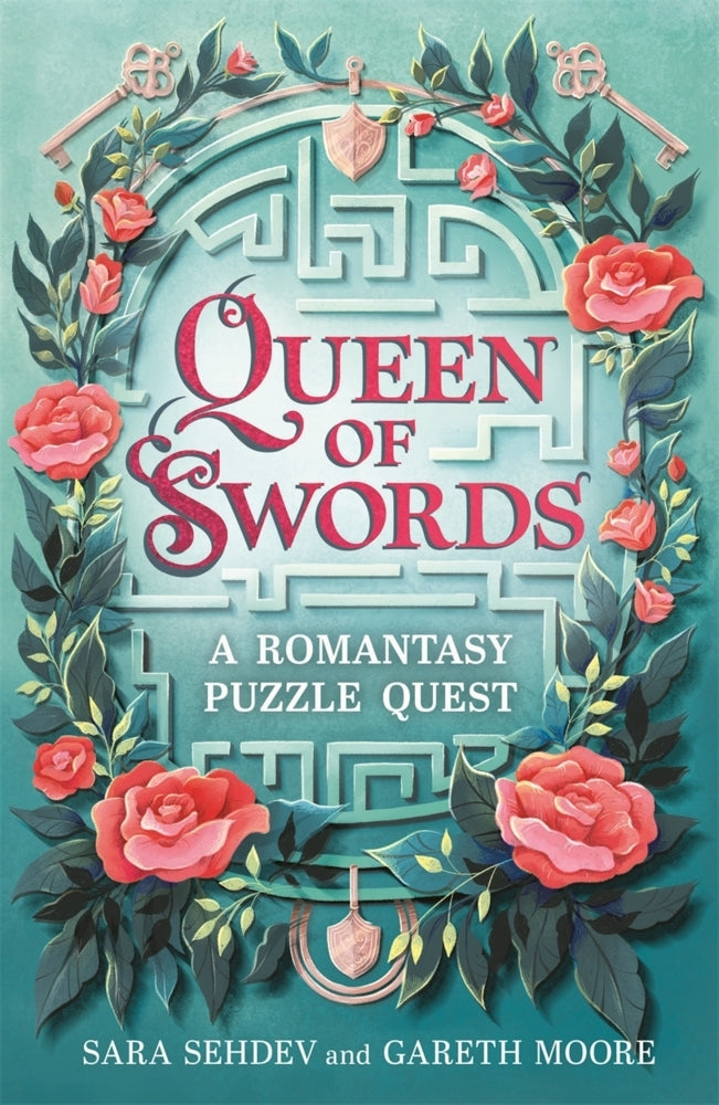Queen of Swords (Sara Sehdev)