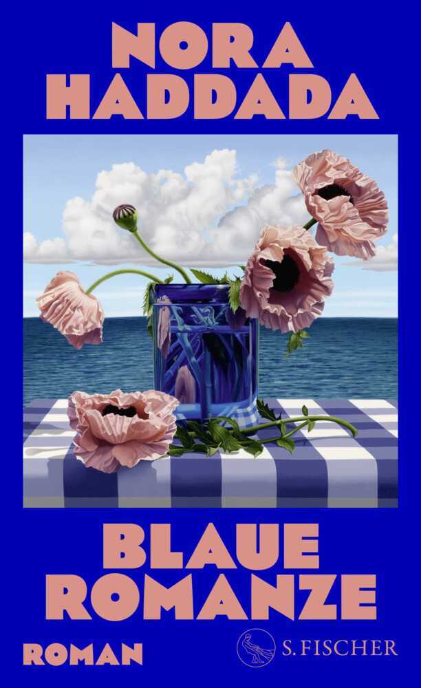Blaue Romanze (Nora Haddada)