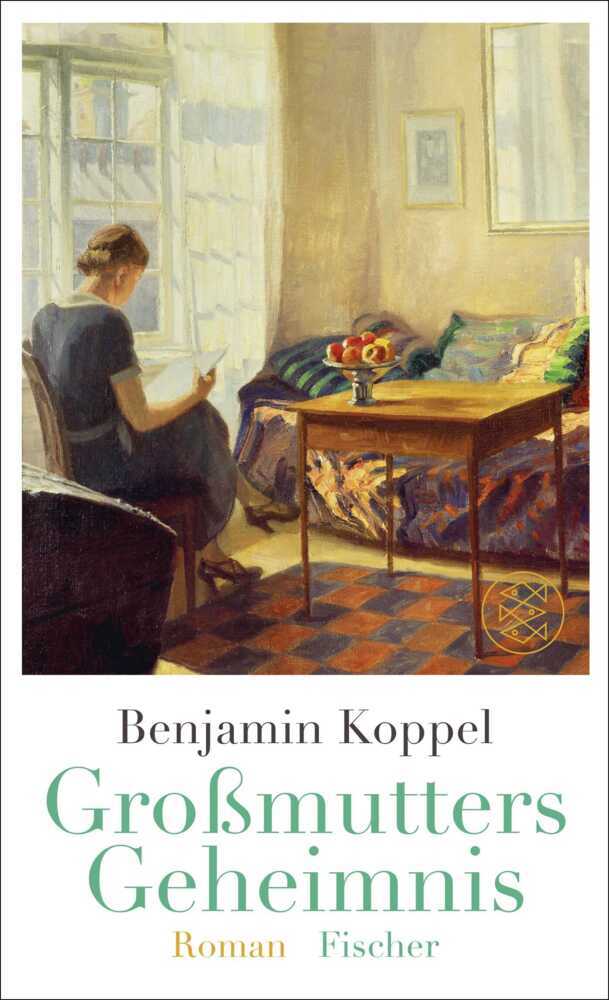 Großmutters Geheimnis (Benjamin Koppel)