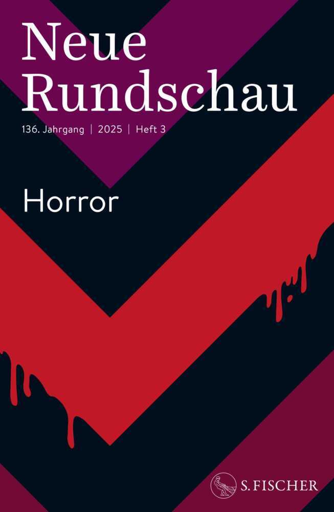 Neue Rundschau 2025/3 (Lektor*Innen Des S. Fischer Verlags)