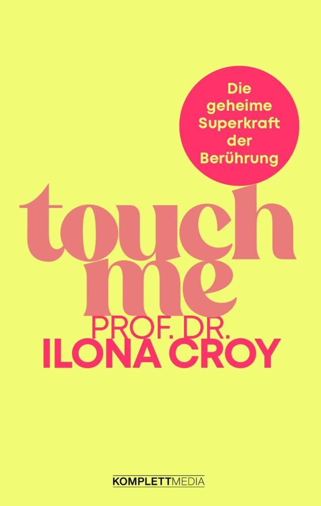 Touch me (Ilona Croy)