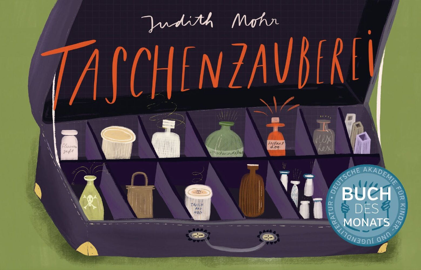 Taschenzauberei (Judith Mohr)