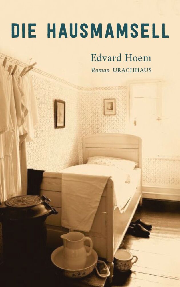 Die Hausmamsell (Edvard Hoem)
