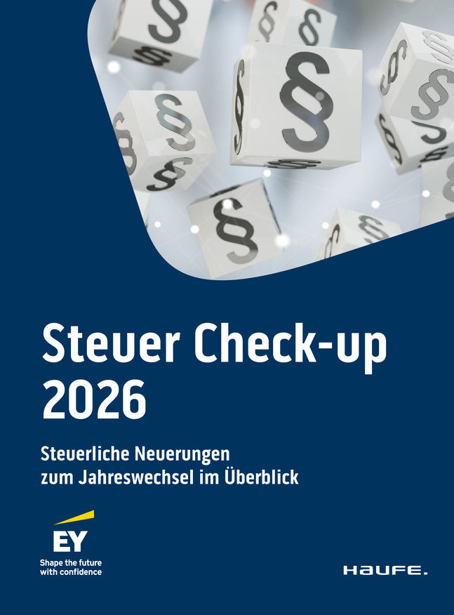 Steuer Check-up 2026 (Daniel Käshammer)