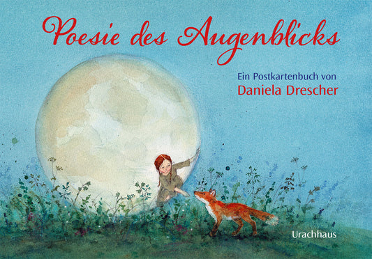 Postkartenbuch »Poesie des Augenblicks« (Daniela Drescher)