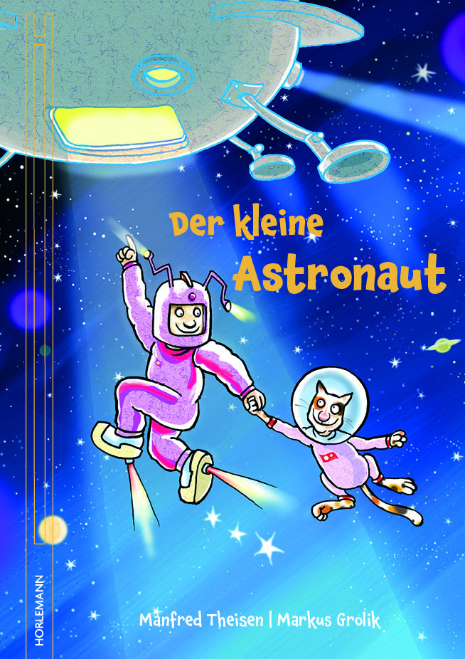 Der kleine Astronaut (Manfred Theisen)