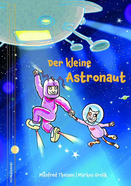 Der kleine Astronaut (Manfred Theisen)
