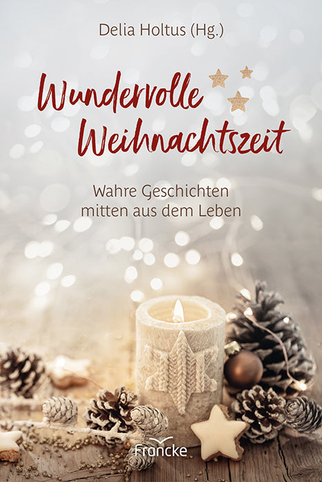 Wundervolle Weihnachtszeit (Delia Holtus)