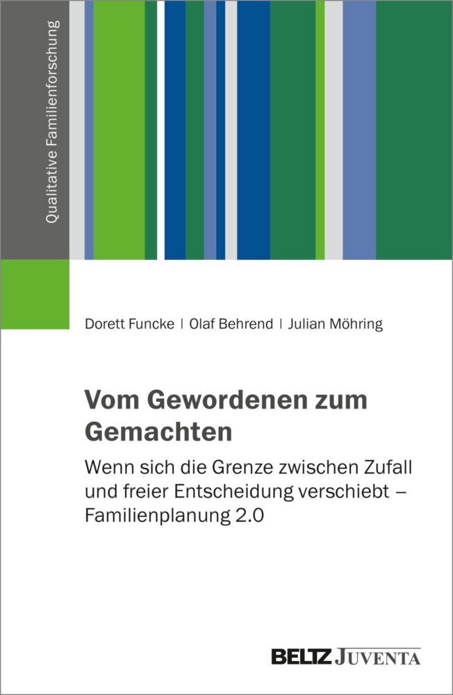 Vom Gewordenen zum Gemachten (Dorett Funcke)