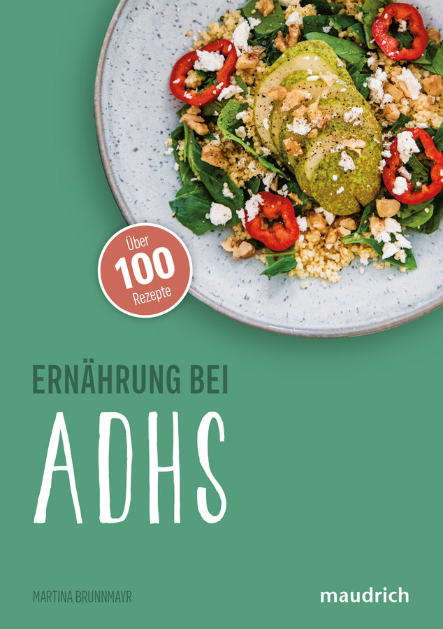 Ernährung bei ADHS (Martina Brunnmayr)