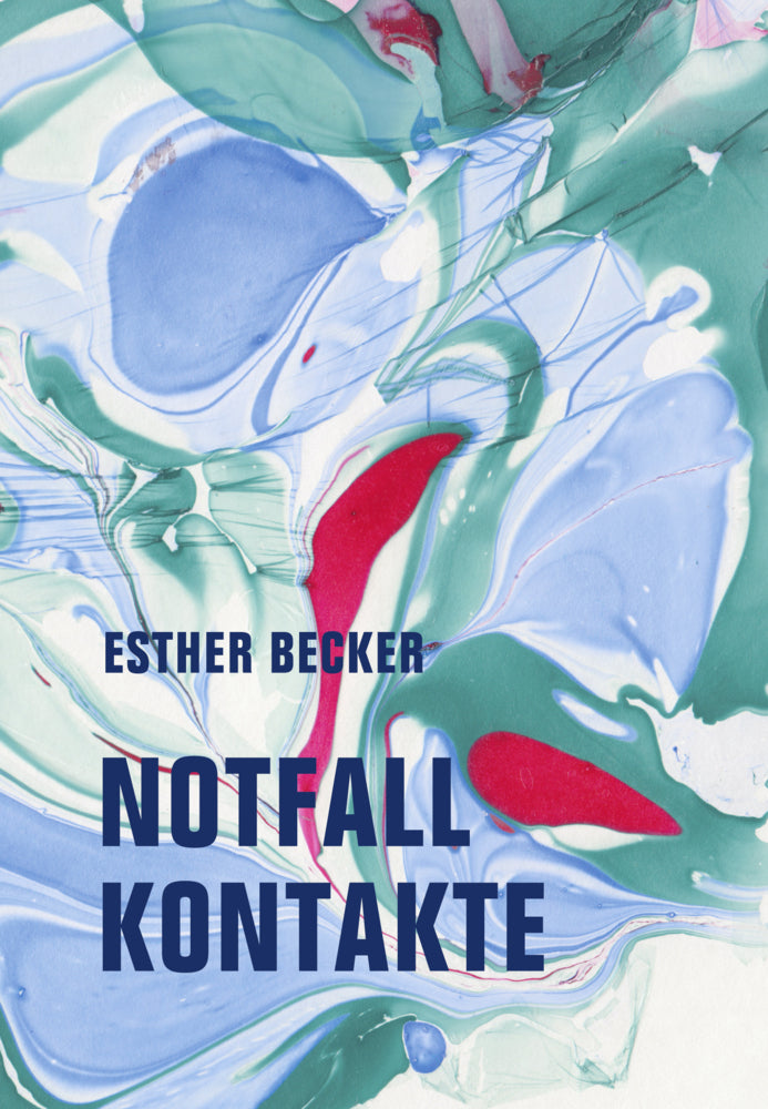 Notfallkontakte (Esther Becker)