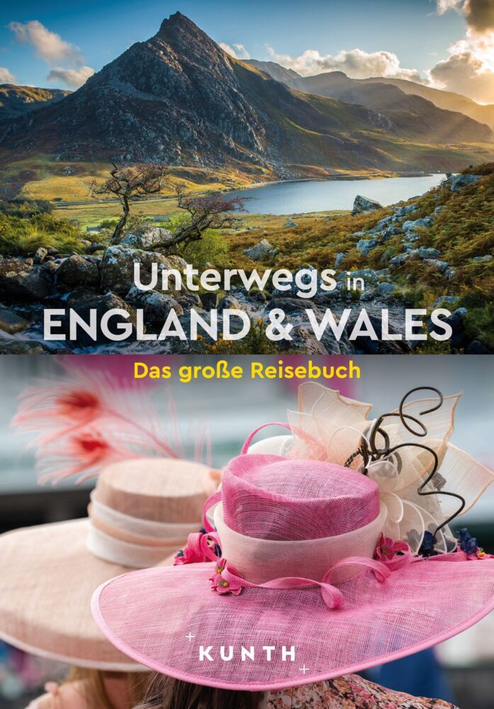 KUNTH Unterwegs in England & Wales (Christa Pöppelmann)