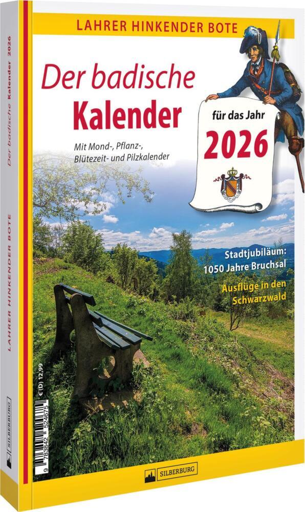 Lahrer Hinkender Bote 2026