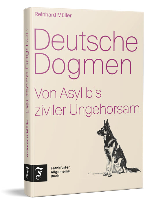 Deutsche Dogmen (Reinhard Müller)