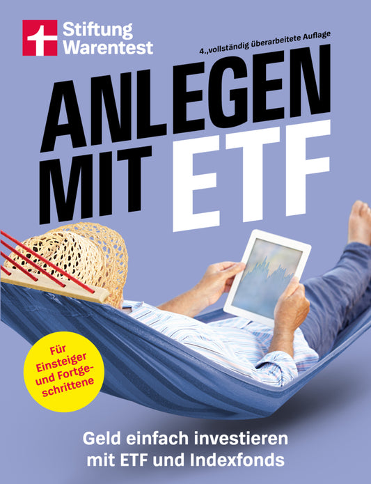 Anlegen mit ETF (Brigitte Wallstabe-Watermann)