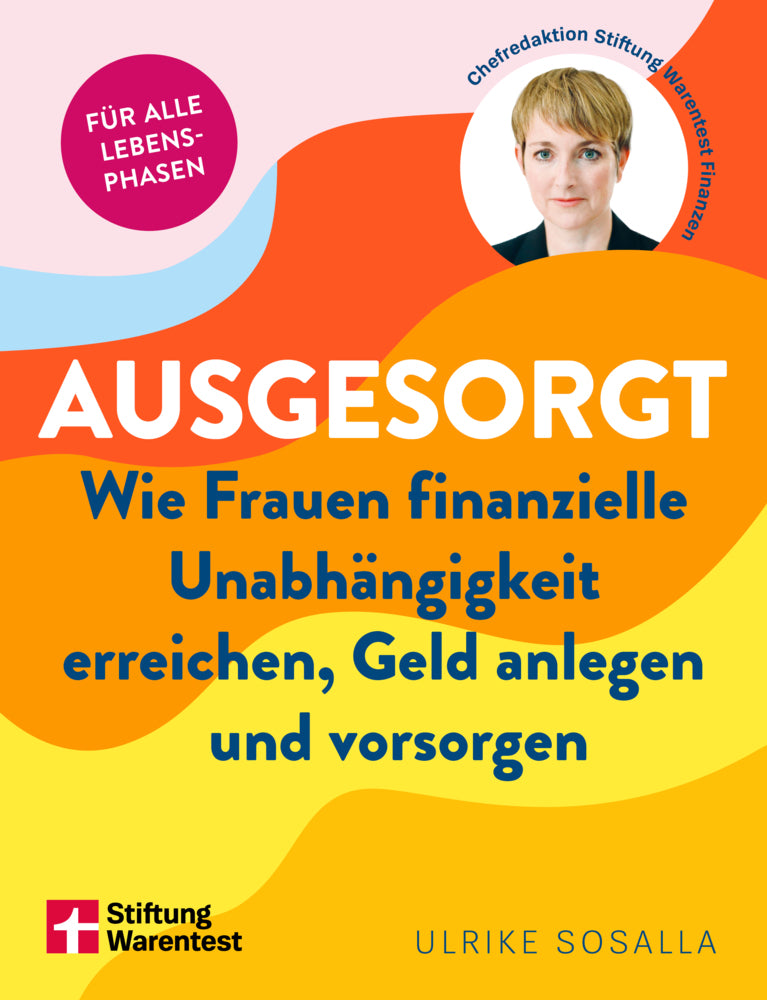 Ausgesorgt (Ulrike Sosalla)
