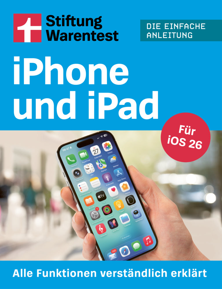 iPhone und iPad (Uwe Albrecht)