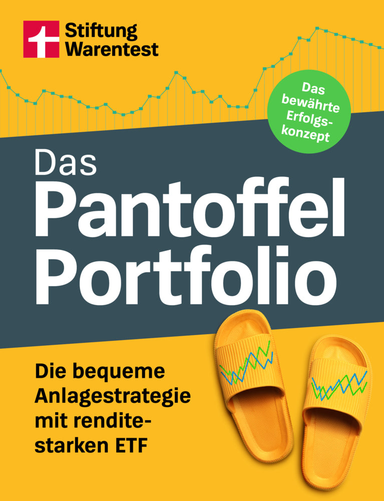 Das Pantoffel-Portfolio (Brigitte Wallstabe-Watermann)