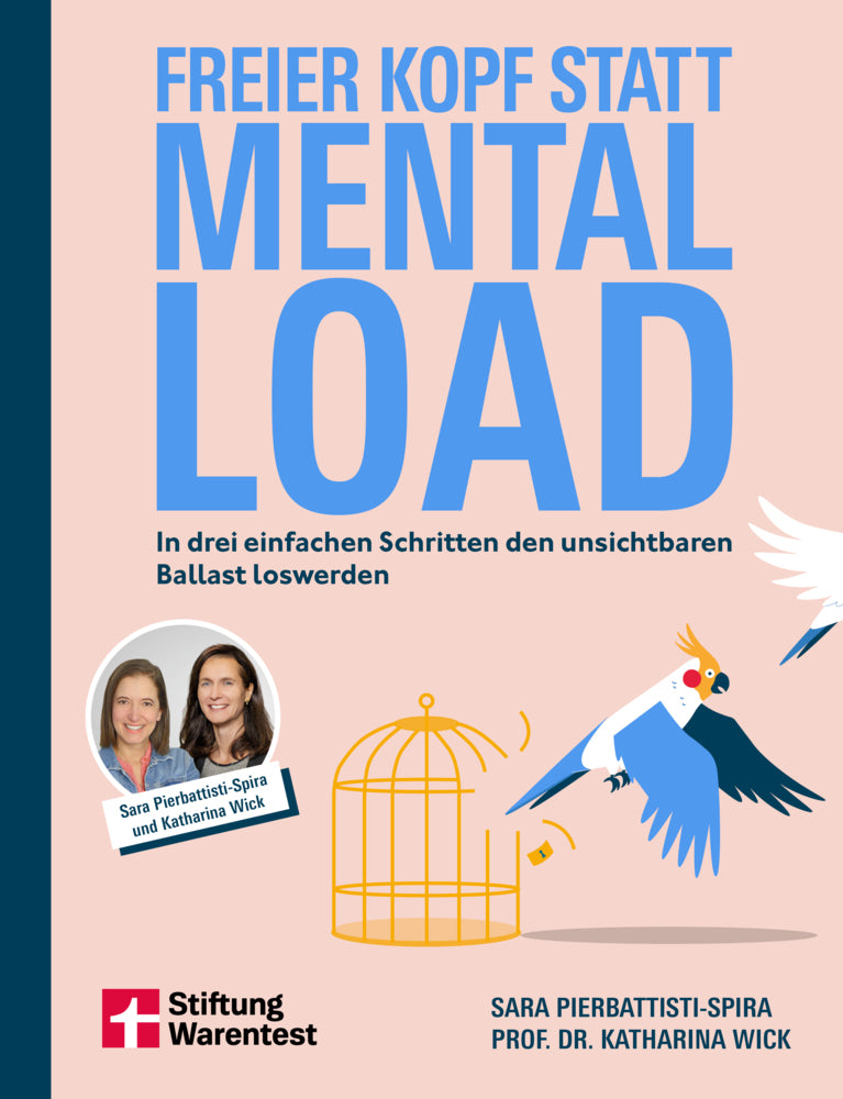 Freier Kopf statt Mental Load (Sara Pierbattisti-Spira)