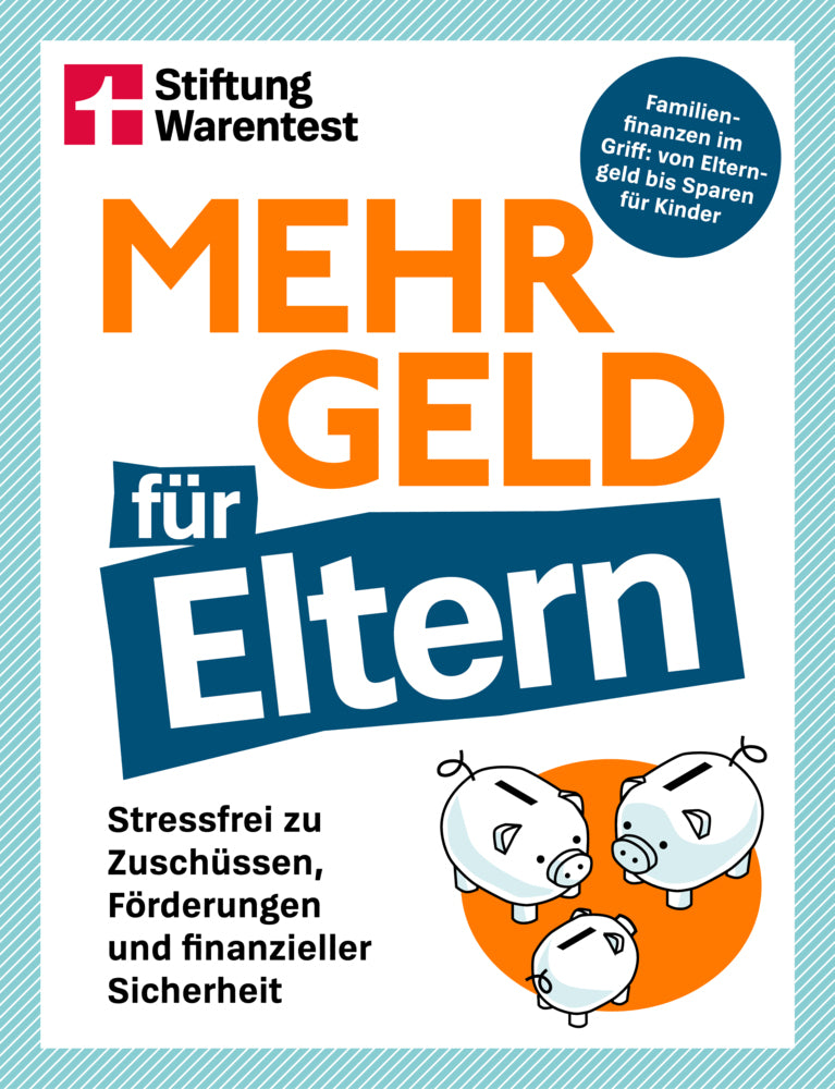 Mehr Geld für Eltern (Manuel Heckel)