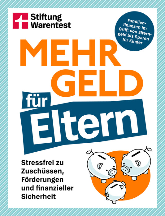 Mehr Geld für Eltern (Manuel Heckel)