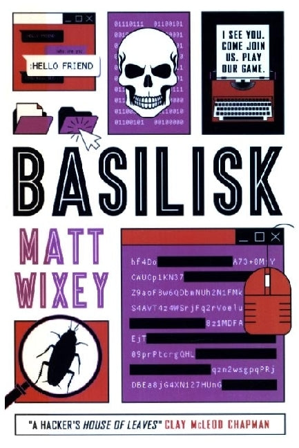 Basilisk (Matt Wixey)