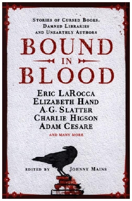 Bound in Blood (Johnny Mains)