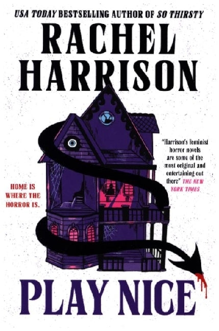 Play Nice (Rachel Harrison)
