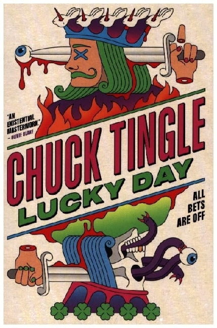 Lucky Day (Chuck Tingle)