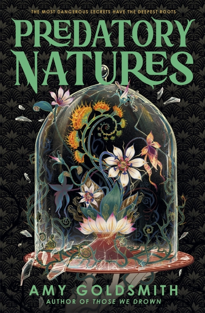 Predatory Natures (Amy Goldsmith)