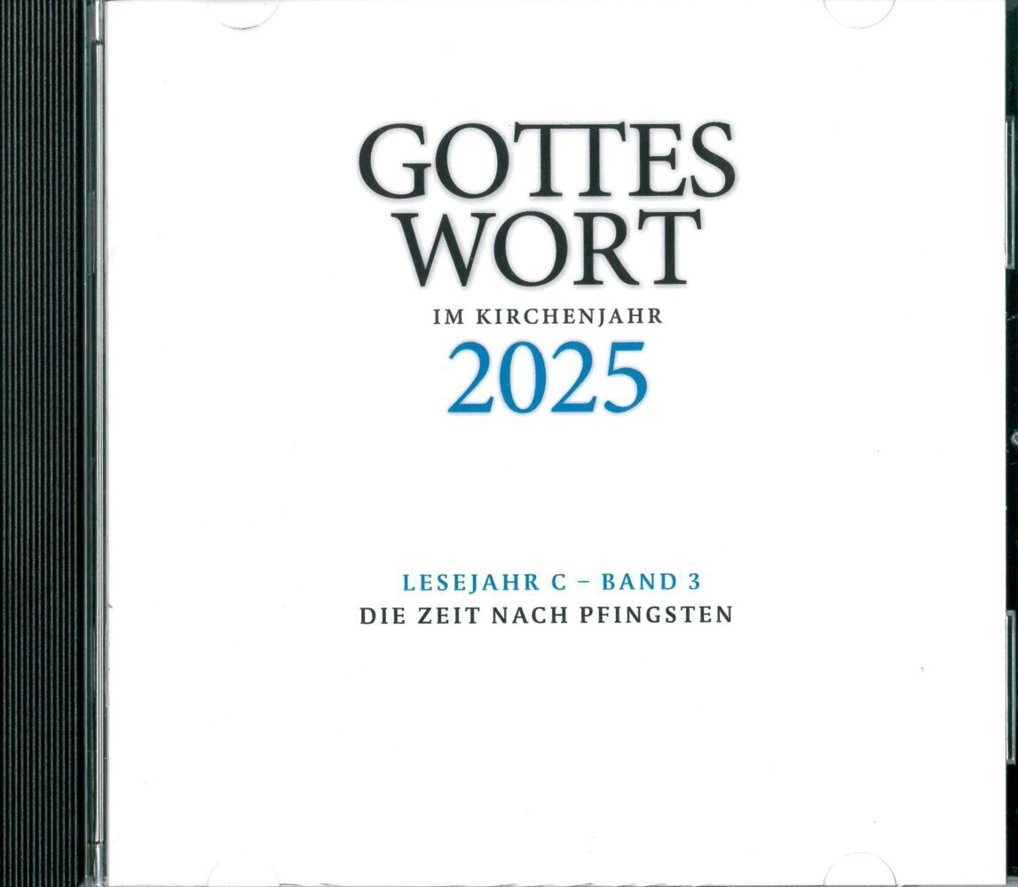 Gottes Wort im Kirchenjahr (Mitteleuropäische Ordensprovinz Der Oblaten Der Makellosen Jungfrau Maria)