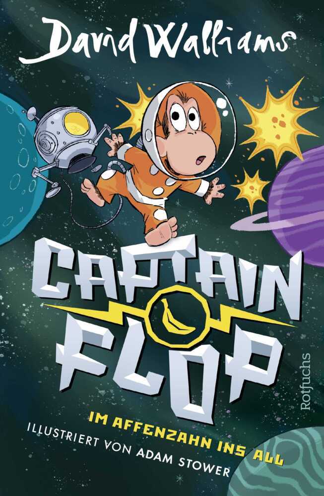 Captain Flop (David Walliams)