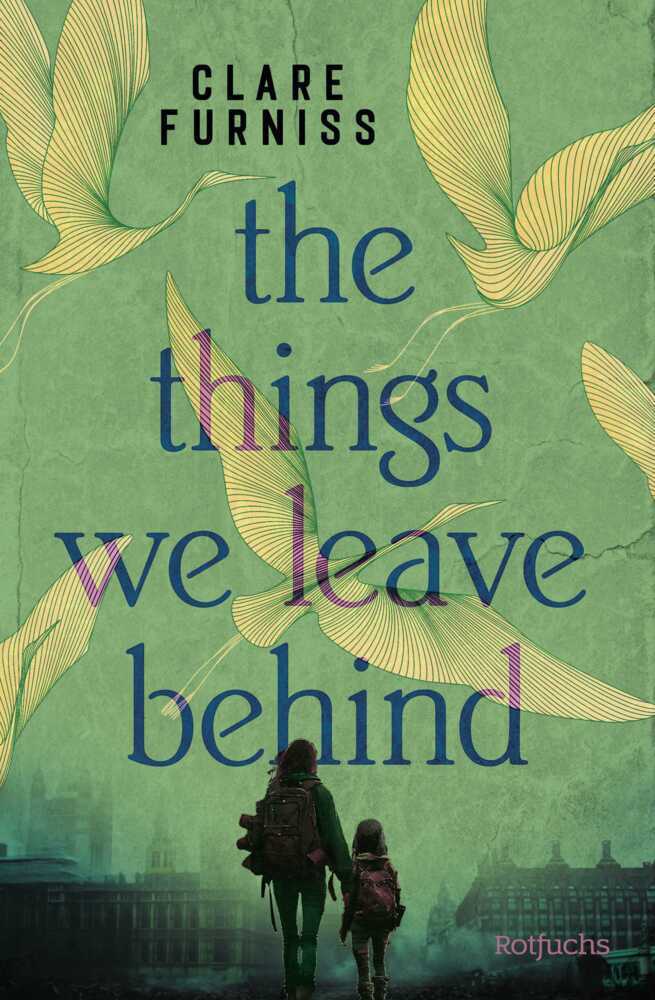 The Things We Leave Behind (Clare Furniss)