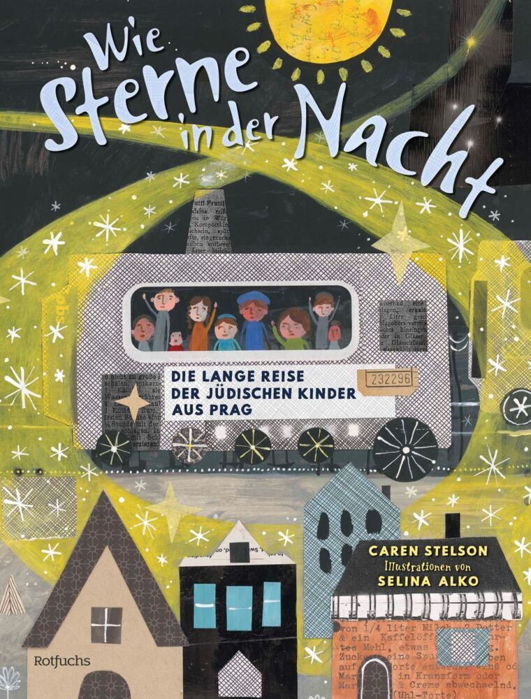 Wie Sterne in der Nacht (Caren Stelson)