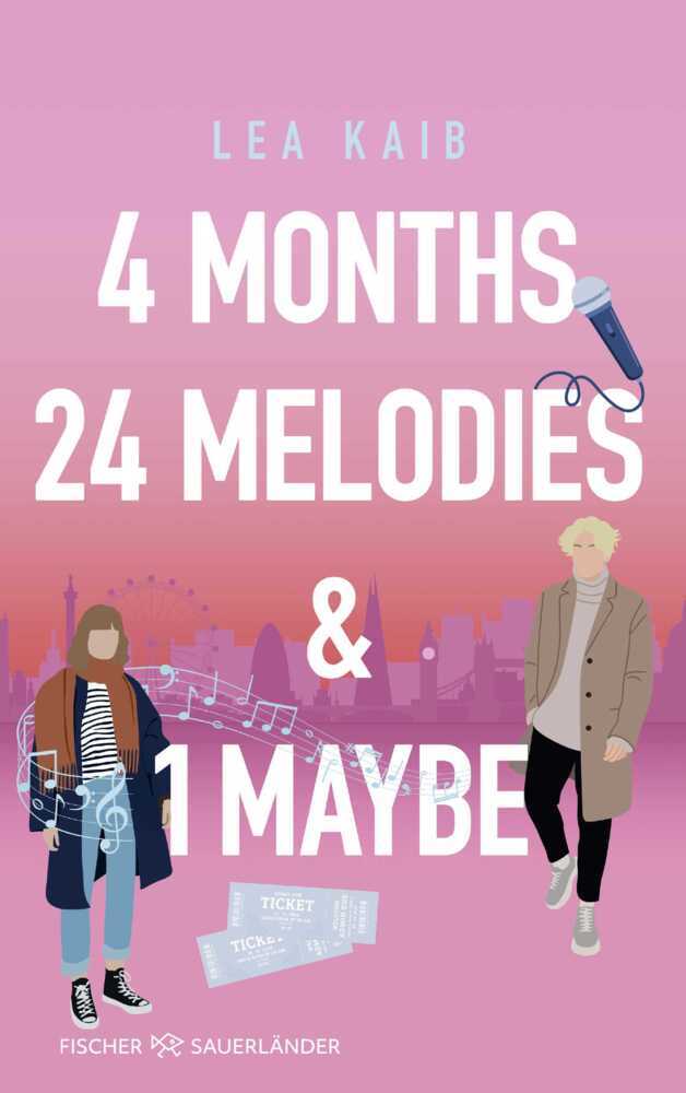 4 Months, 24 Melodies & 1 Maybe (Lea Kaib)