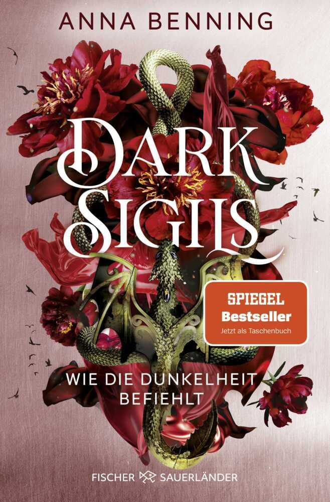 Dark Sigils - Wie die Dunkelheit befiehlt (Anna Benning)