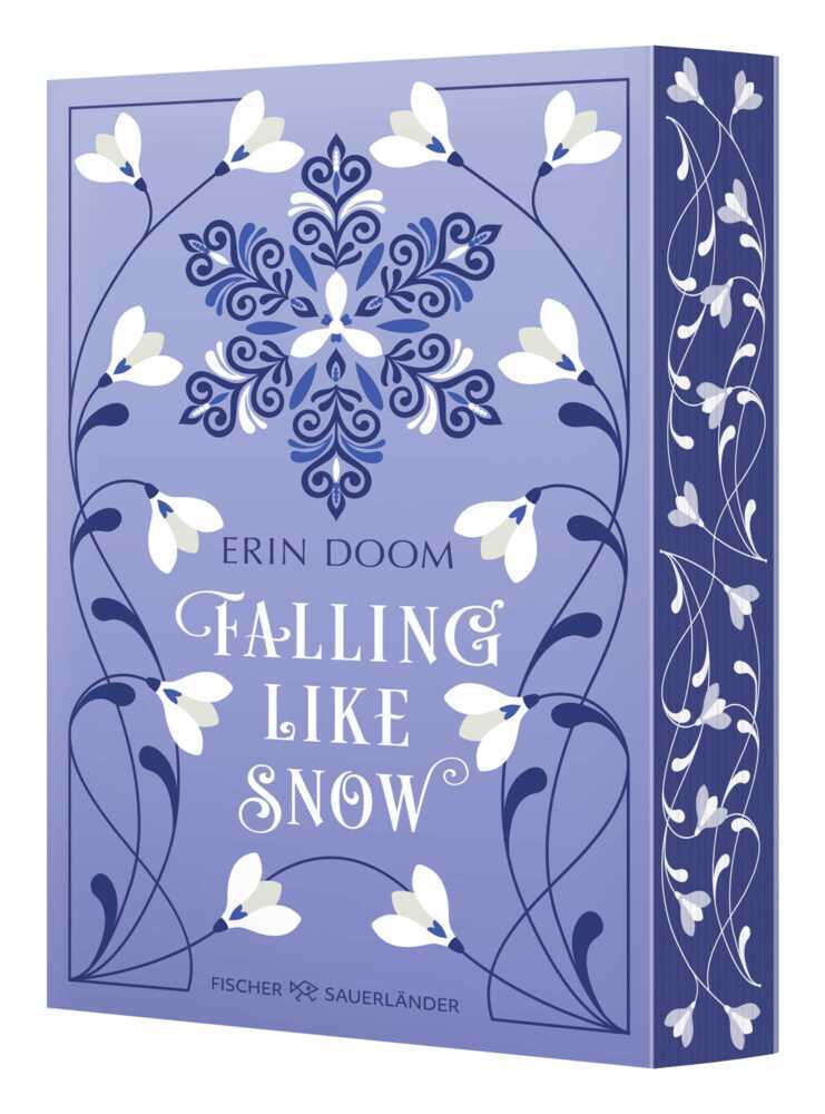 Falling Like Snow (Erin Doom)