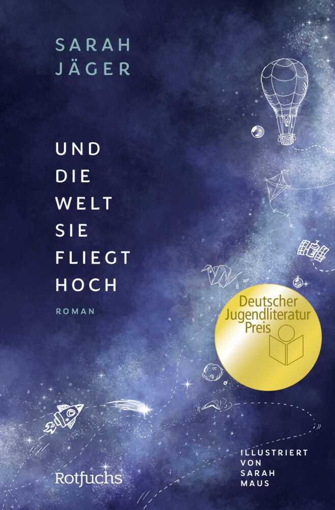 Und die Welt, sie fliegt hoch (Sarah Jäger)