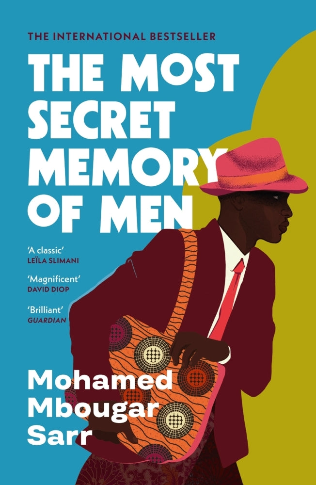 The Most Secret Memory of Men (Mohamed Mbougar Sarr)